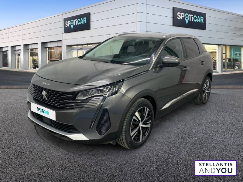 Image de l'annonce principale - Peugeot 3008