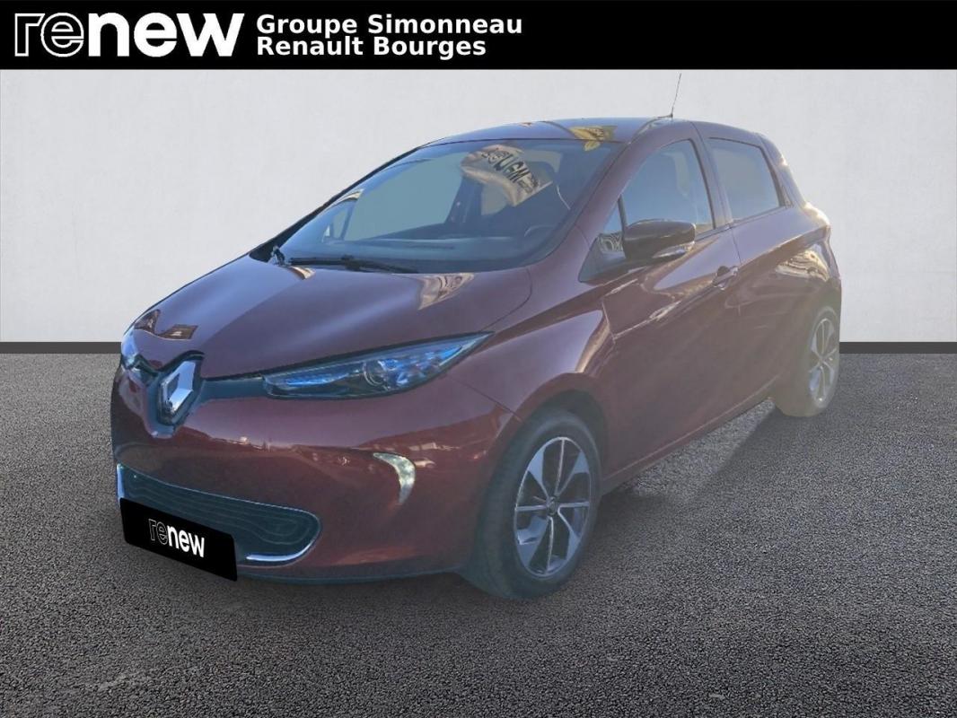 Image de l'annonce principale - Renault Zoe