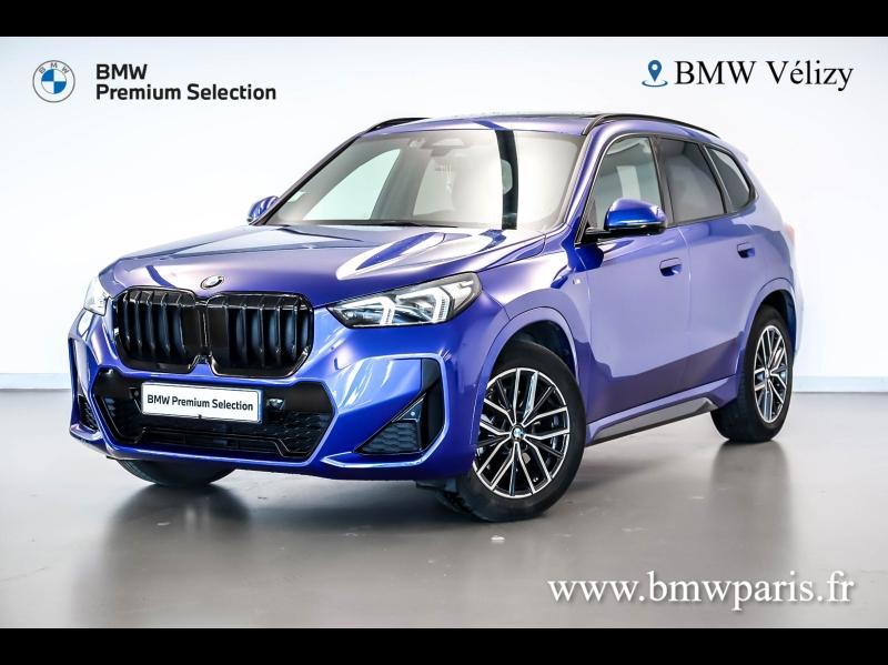 Image de l'annonce principale - BMW X1