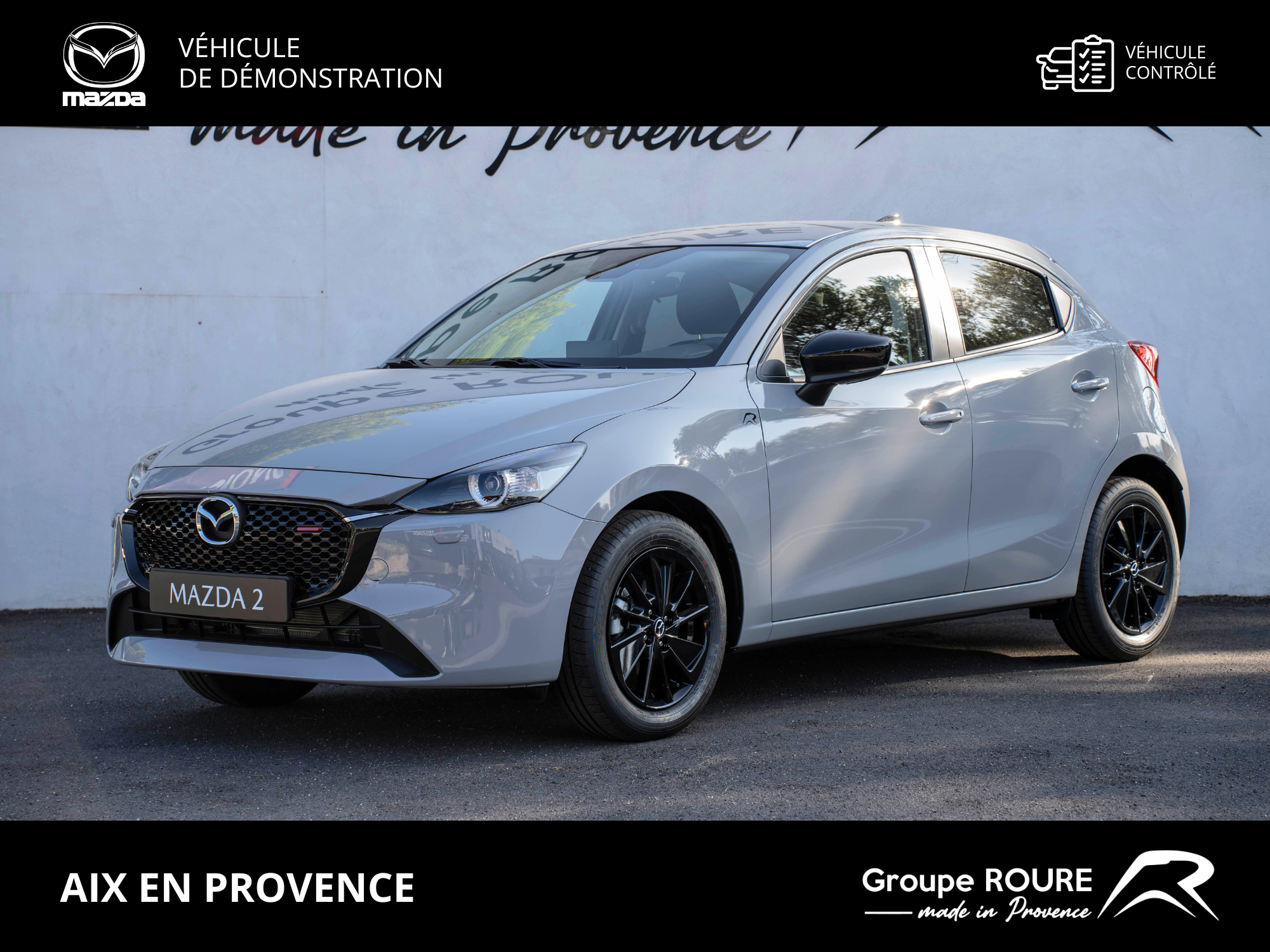 Image de l'annonce principale - Mazda 2