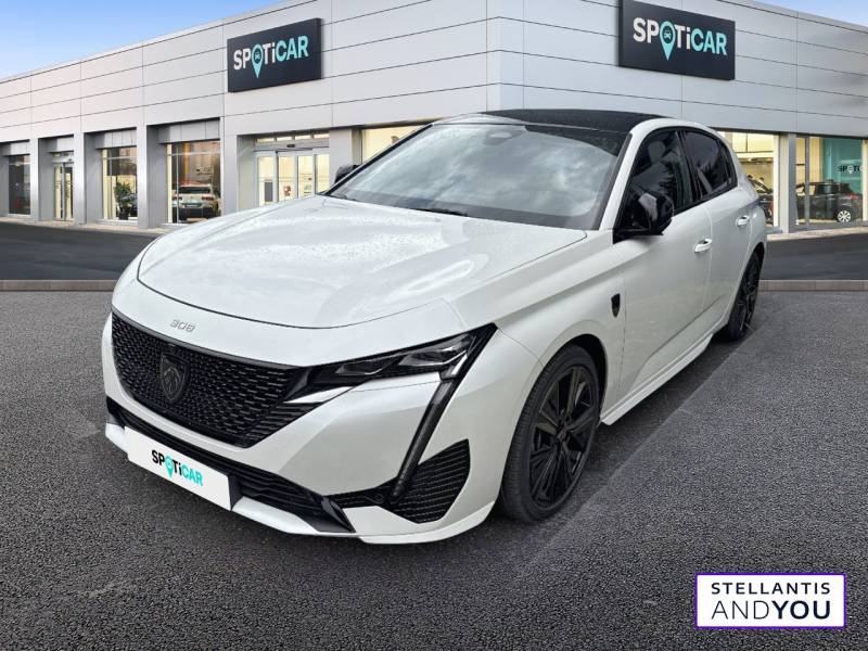 Image de l'annonce principale - Peugeot 308