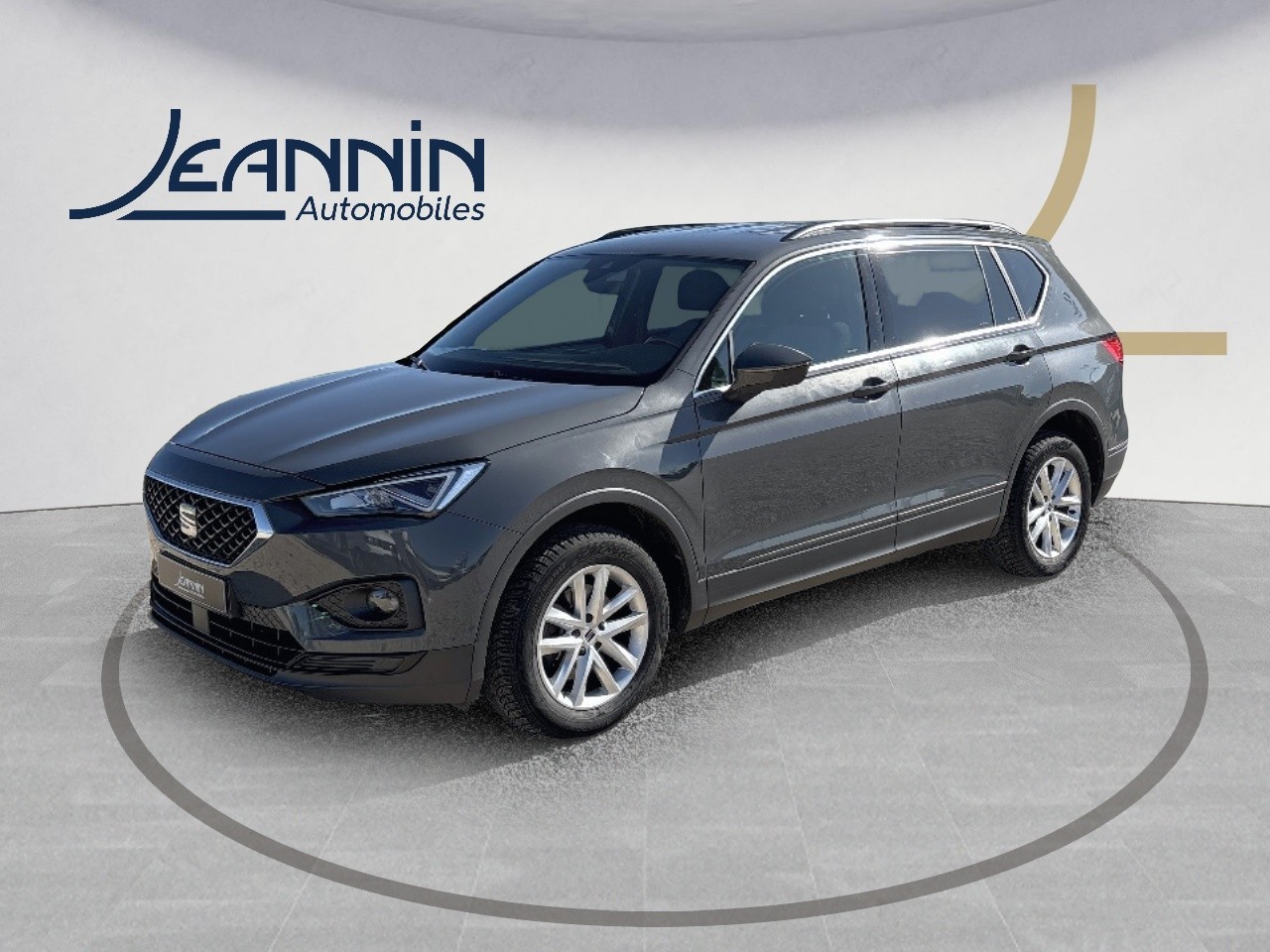 Image de l'annonce principale - SEAT Tarraco