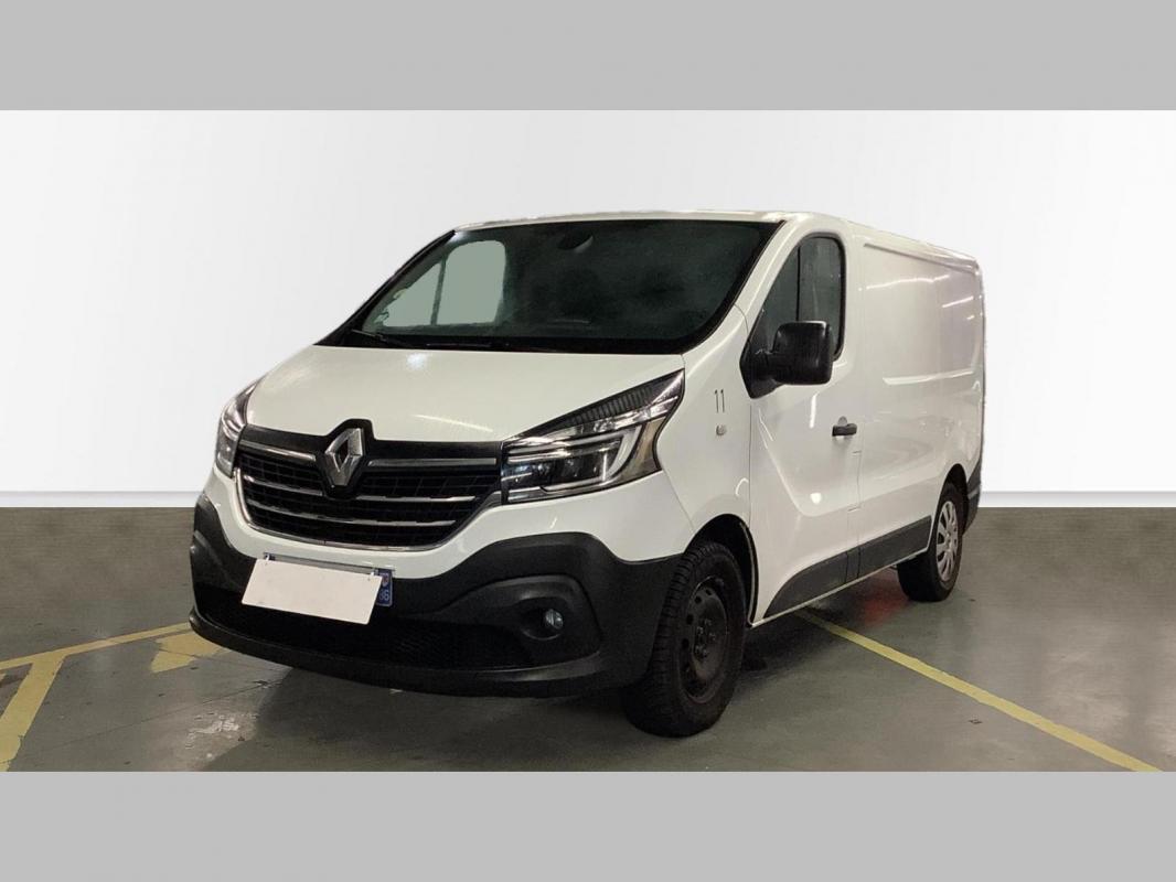 Image de l'annonce principale - Renault Trafic