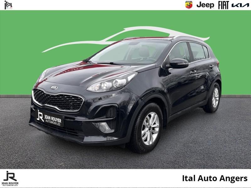 Image de l'annonce principale - Kia Sportage