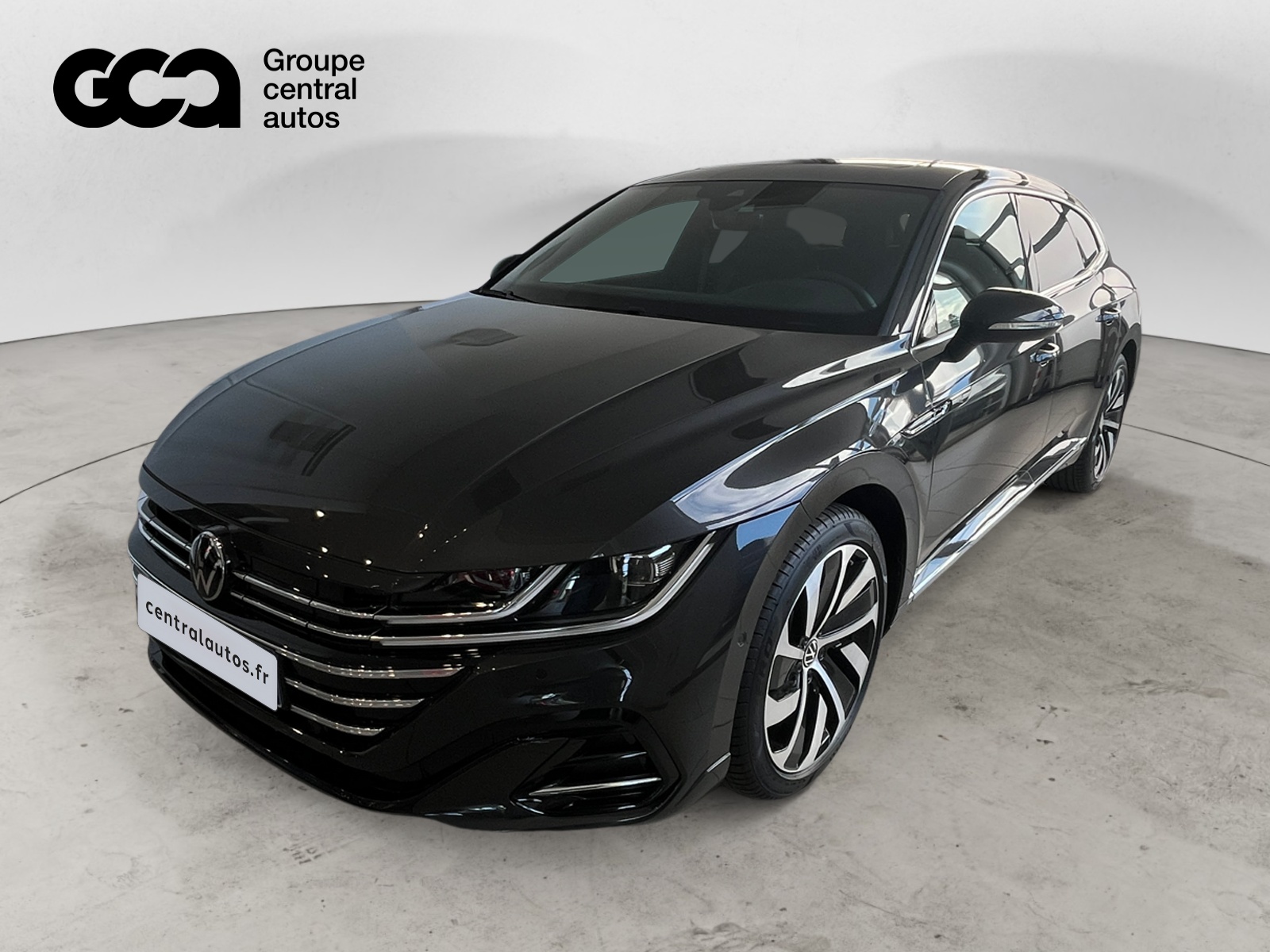 Image de l'annonce principale - Volkswagen Arteon Shooting Brake