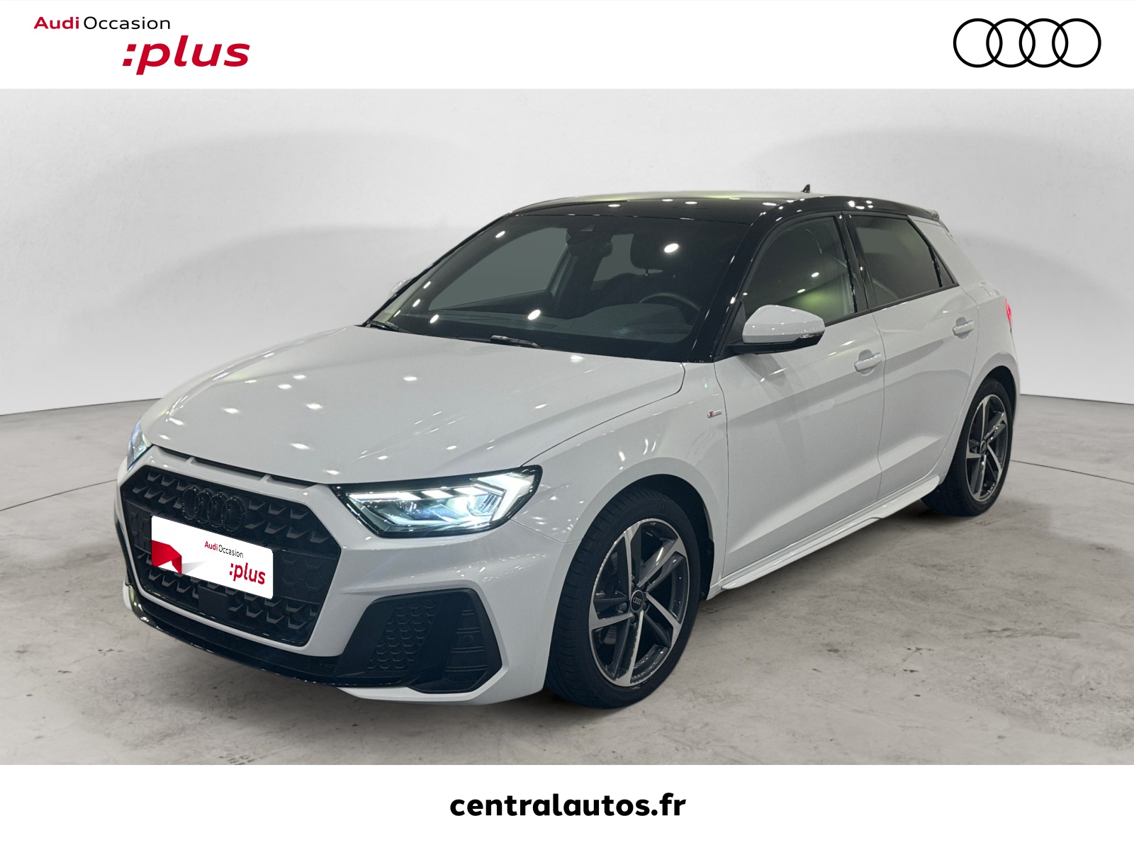 Image de l'annonce principale - Audi A1