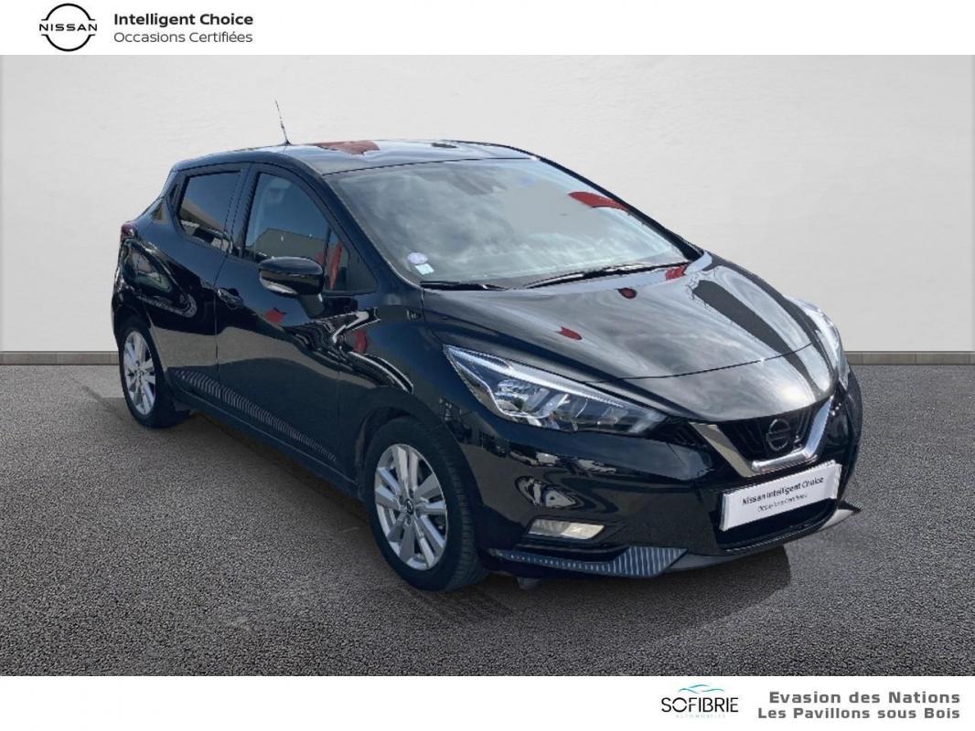 Image de l'annonce principale - Nissan Micra