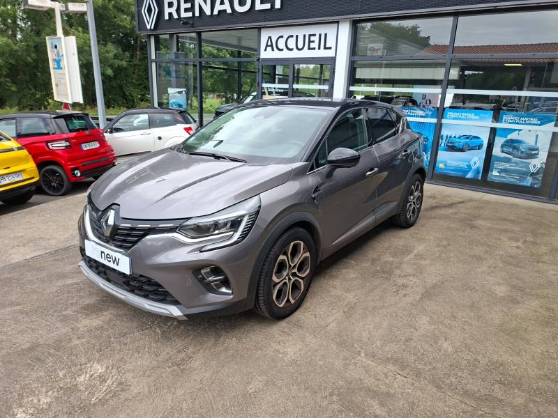 Image de l'annonce principale - Renault Captur
