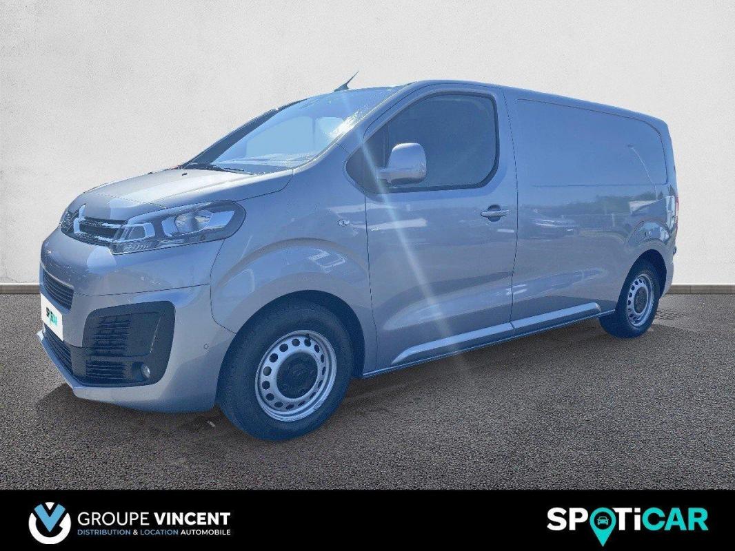 Image de l'annonce principale - Citroën Jumpy