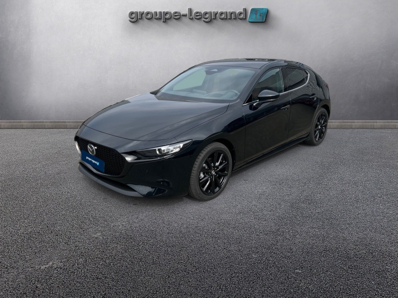 Image de l'annonce principale - Mazda 3