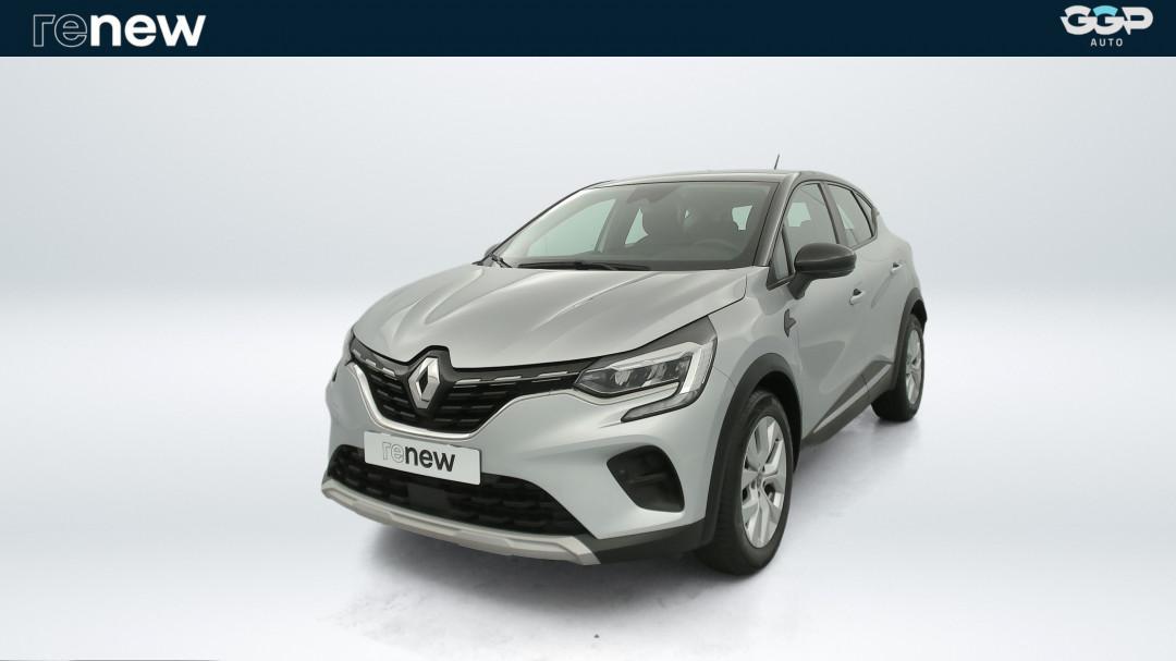 Image de l'annonce principale - Renault Captur