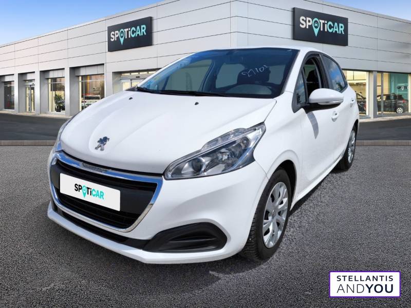 Image de l'annonce principale - Peugeot 208