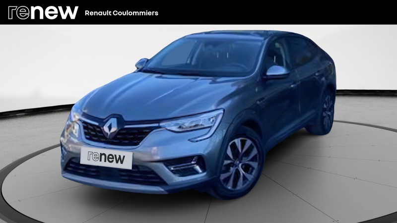 Image de l'annonce principale - Renault Arkana
