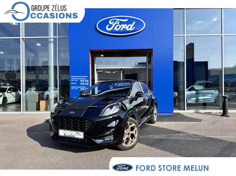 Image de l'annonce principale - Ford Puma