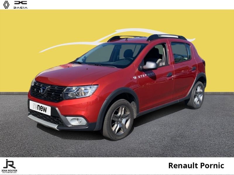 Image de l'annonce principale - Dacia Sandero Stepway