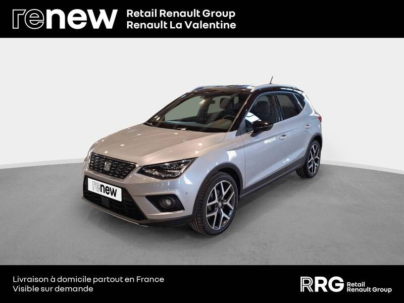 Image de l'annonce principale - SEAT Arona