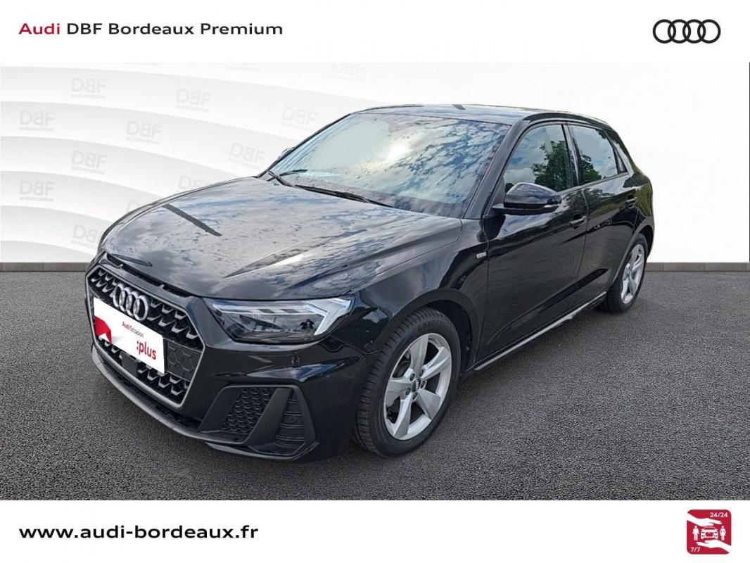 Image de l'annonce principale - Audi A1