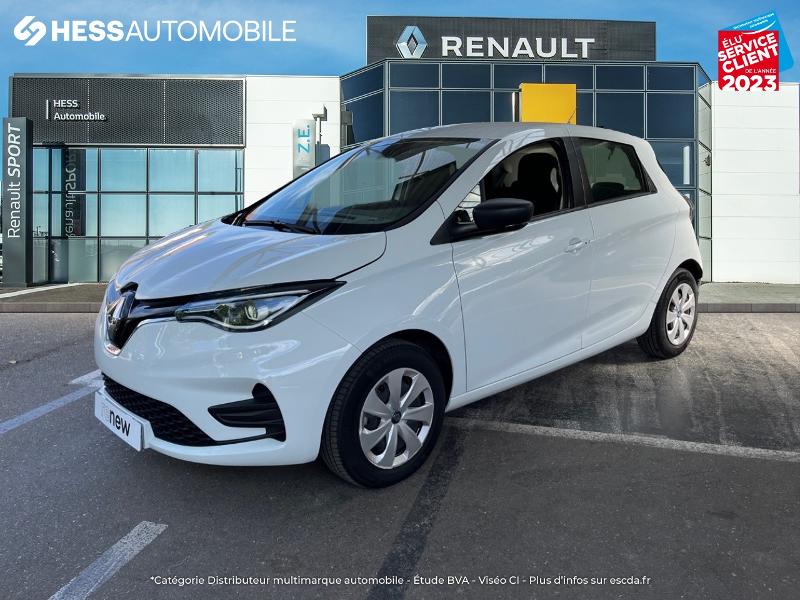 Image de l'annonce principale - Renault ZOE