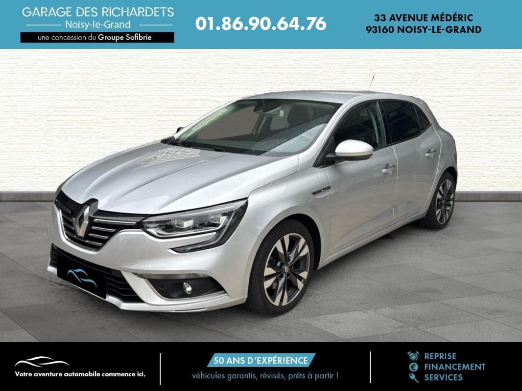 Image de l'annonce principale - Renault Megane