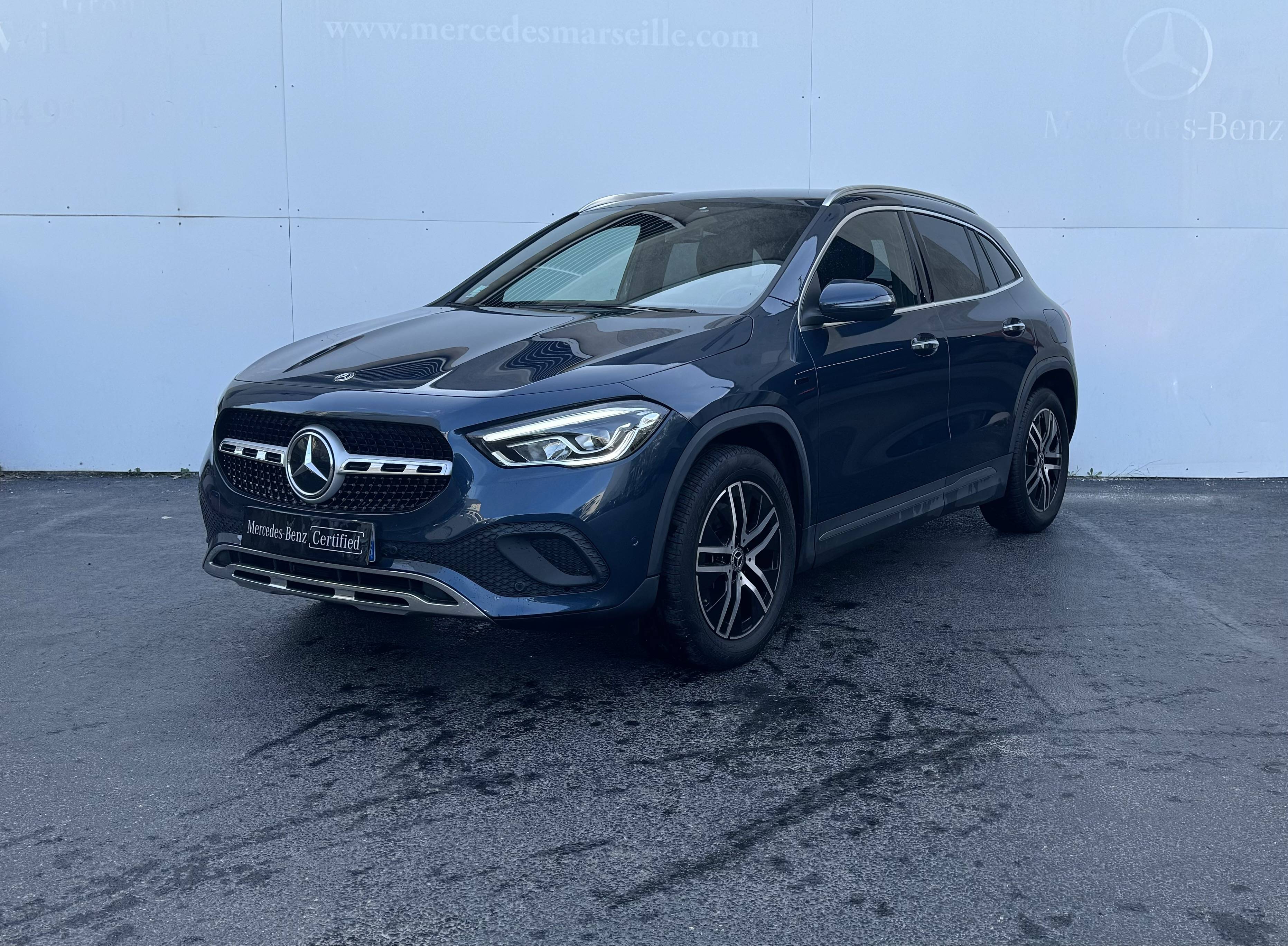 Image de l'annonce principale - Mercedes-Benz GLA