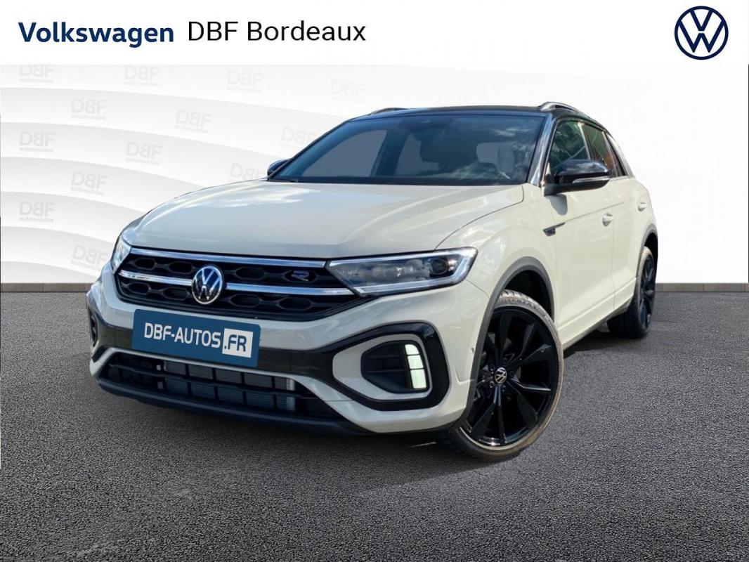 Image de l'annonce principale - Volkswagen T-Roc