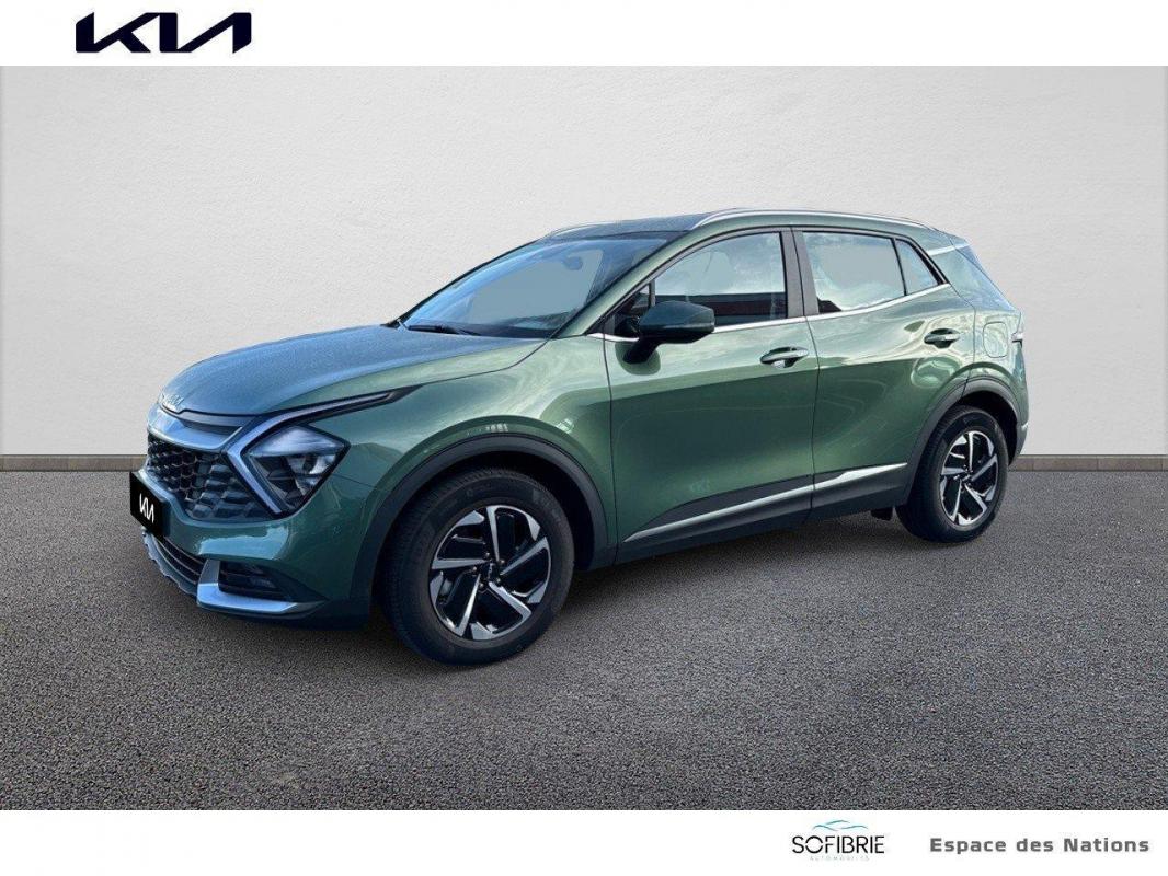 Image de l'annonce principale - Kia Sportage