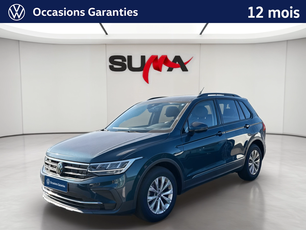 Image de l'annonce principale - Volkswagen Tiguan