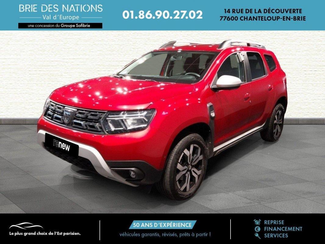 Image de l'annonce principale - Dacia Duster