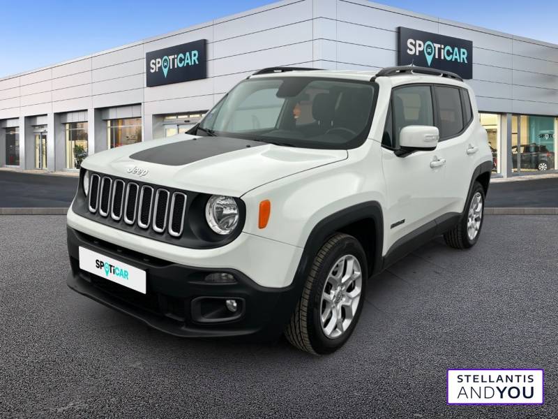 Image de l'annonce principale - Jeep Renegade