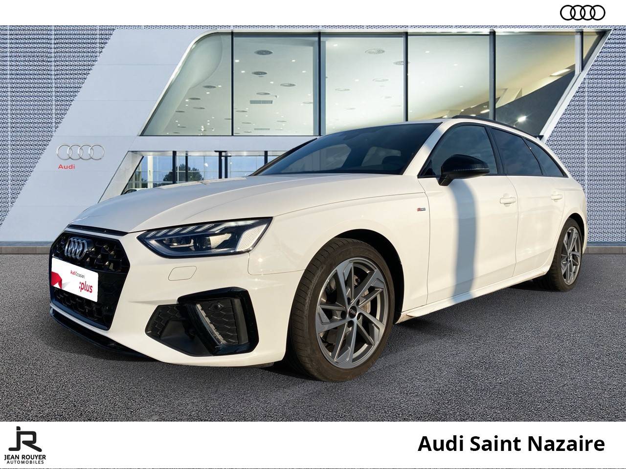 Image de l'annonce principale - Audi A4 Avant