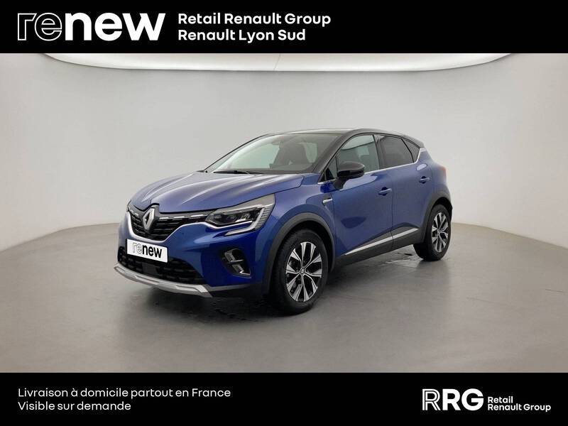 Image de l'annonce principale - Renault Captur