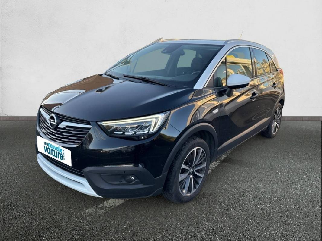 Image de l'annonce principale - Opel Crossland X