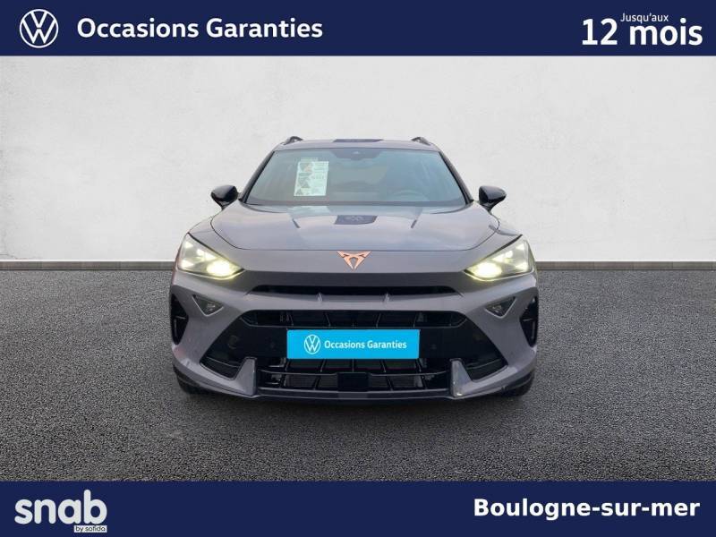 Image de l'annonce principale - Cupra Formentor