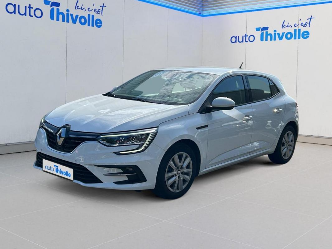 Image de l'annonce principale - Renault Megane