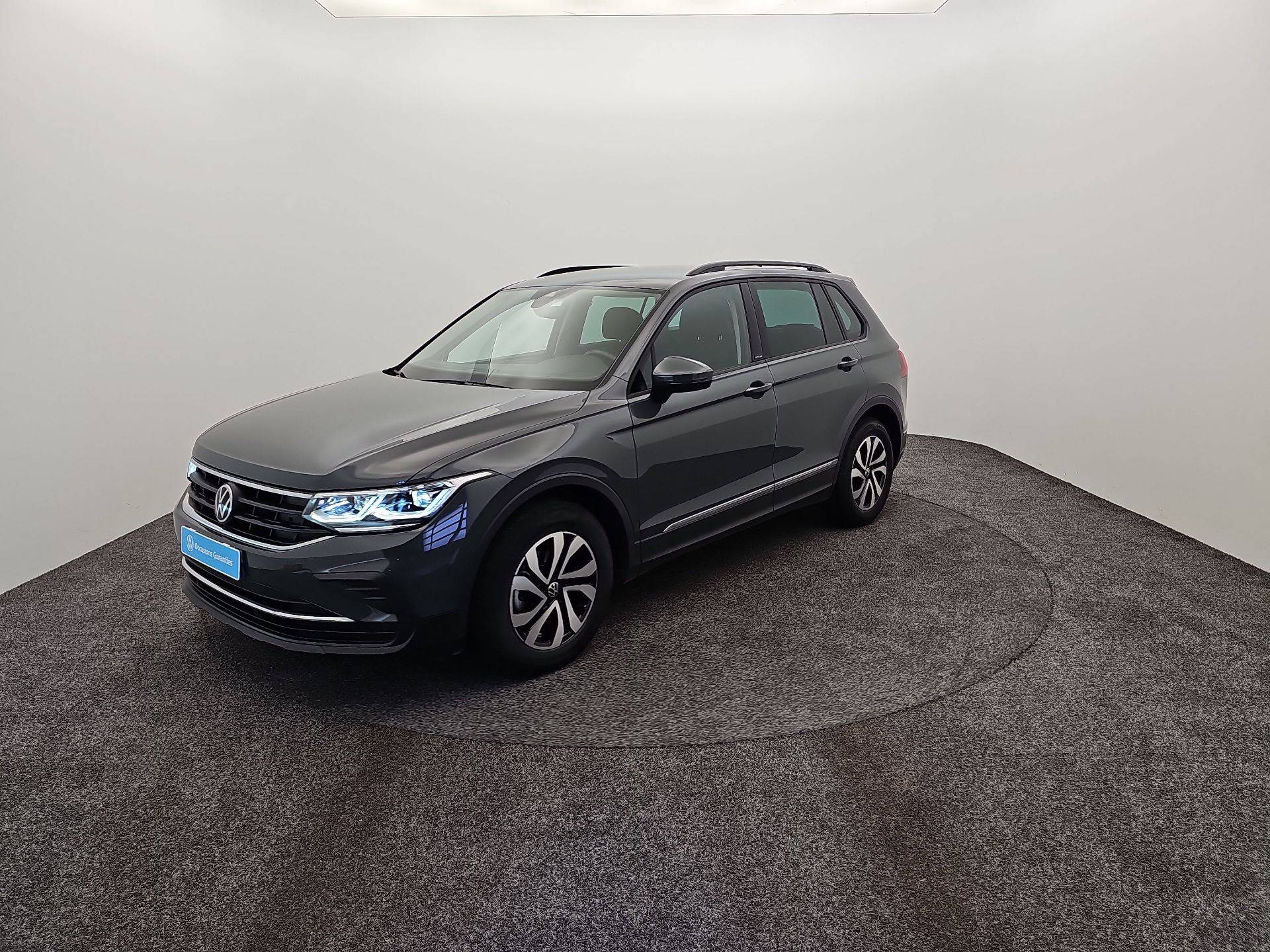 Image de l'annonce principale - Volkswagen Tiguan