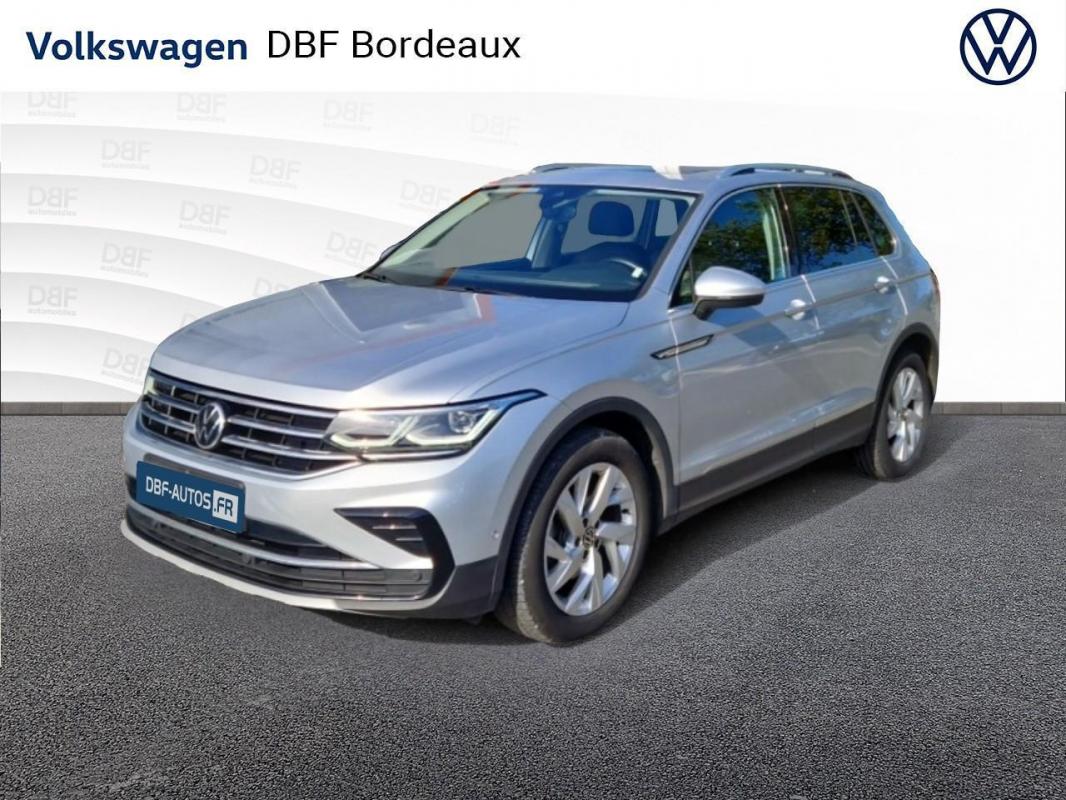 Image de l'annonce principale - Volkswagen Tiguan