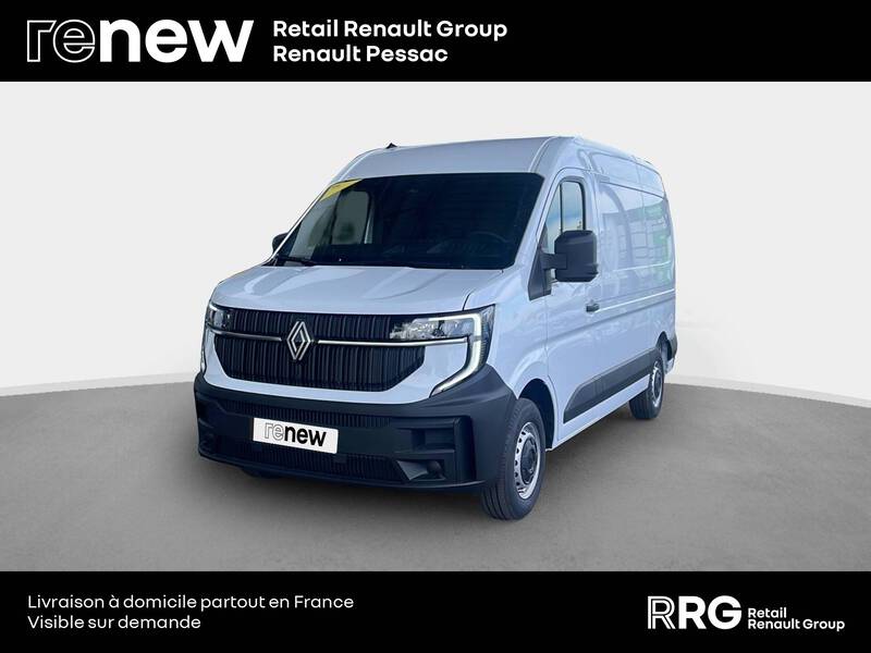 Image de l'annonce principale - Renault Master