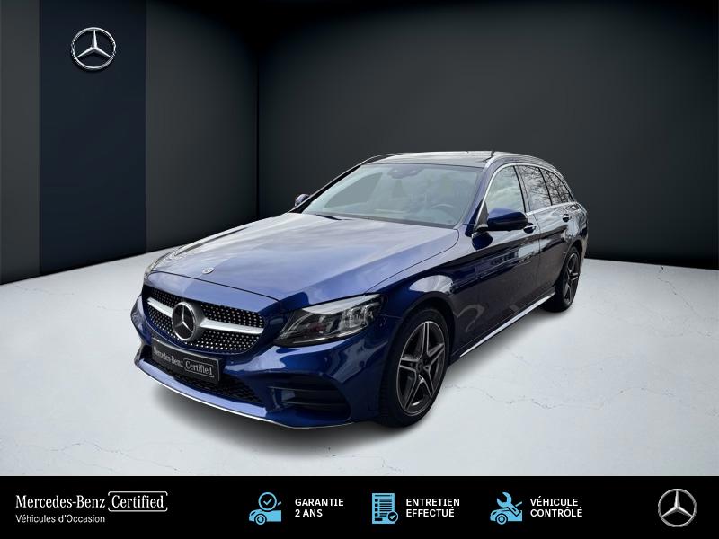 Image de l'annonce principale - Mercedes-Benz Classe C