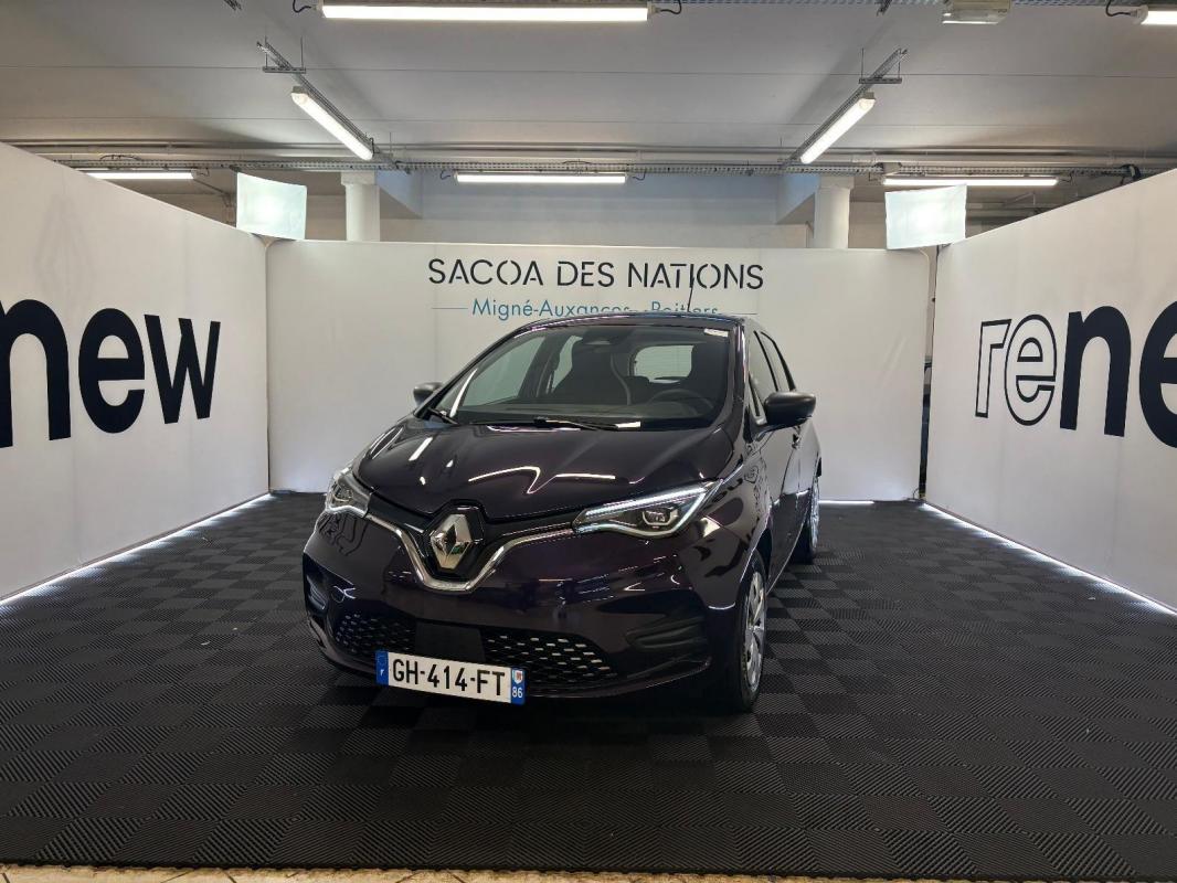 Image de l'annonce principale - Renault Zoe