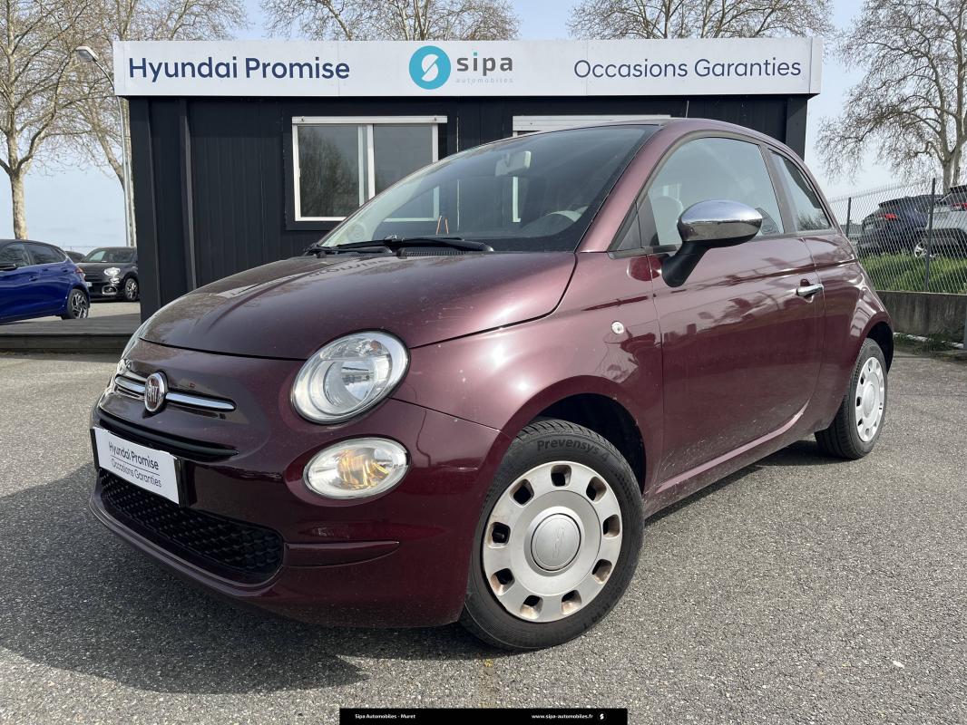 Image de l'annonce principale - Fiat 500