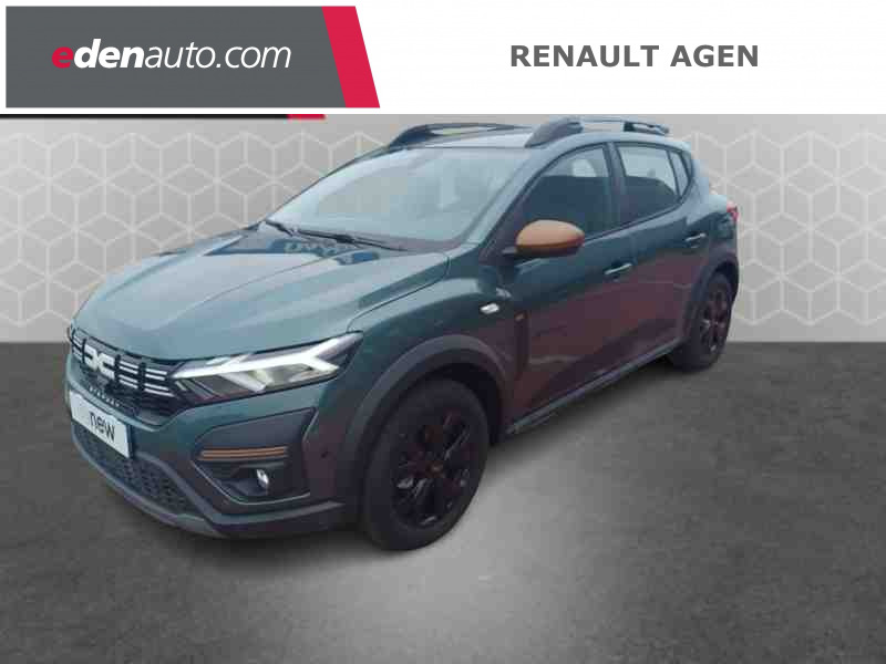 Image de l'annonce principale - Dacia Sandero Stepway