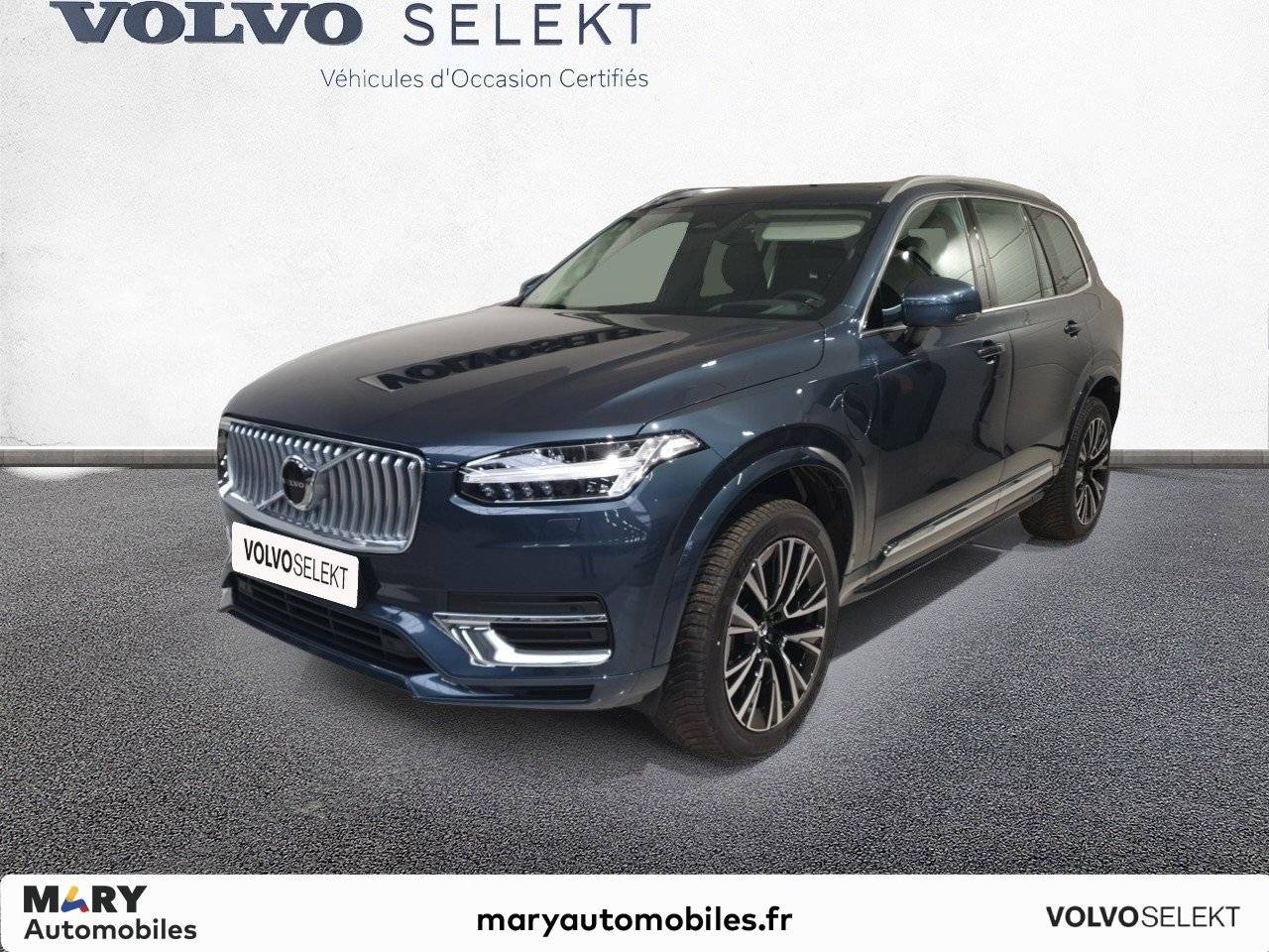 Image de l'annonce principale - Volvo XC90