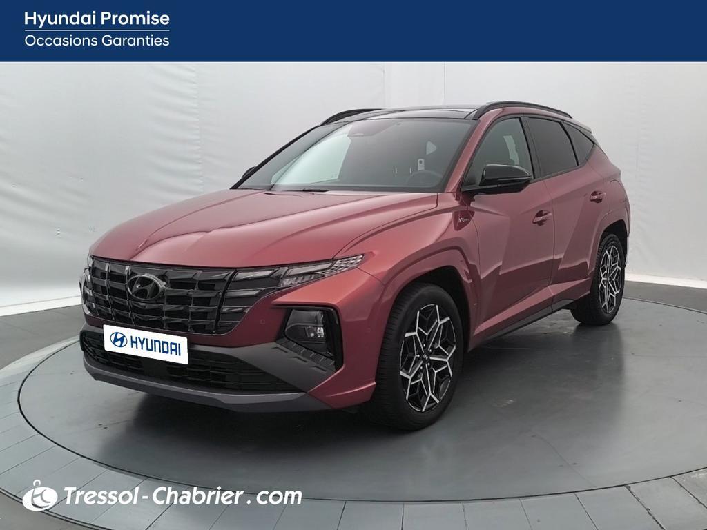 Image de l'annonce principale - Hyundai Tucson