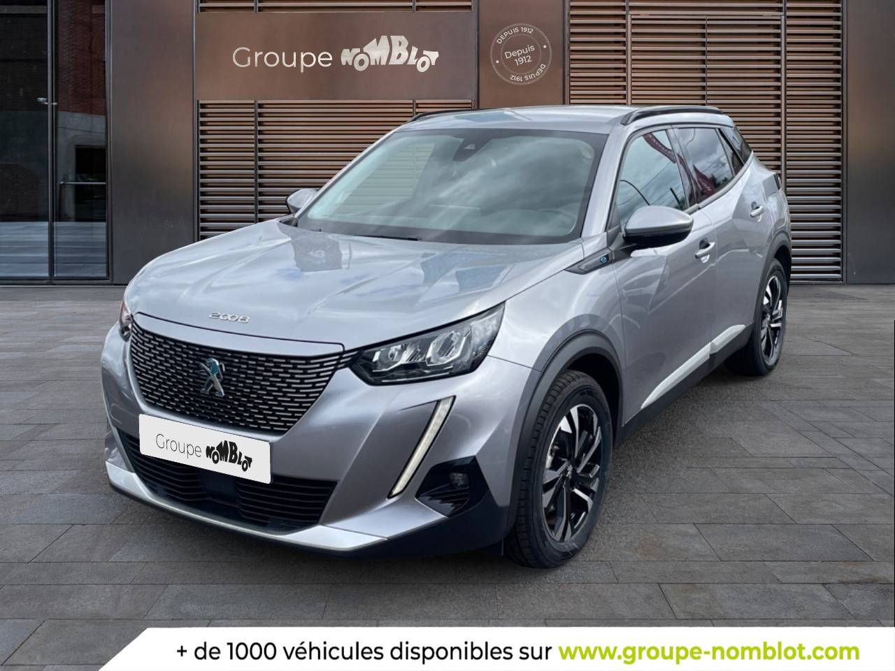 Image de l'annonce principale - Peugeot e-2008