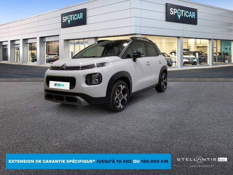 Image de l'annonce principale - Citroën C3 Aircross