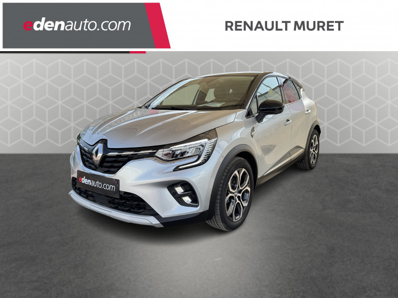 Image de l'annonce principale - Renault Captur