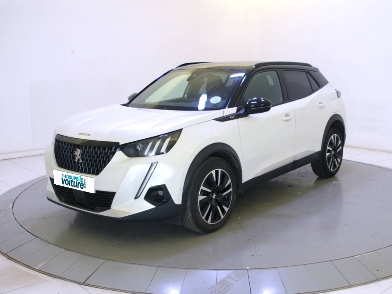 Image de l'annonce principale - Peugeot 2008