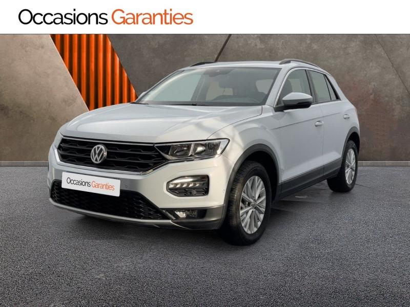 Image de l'annonce principale - Volkswagen T-Roc