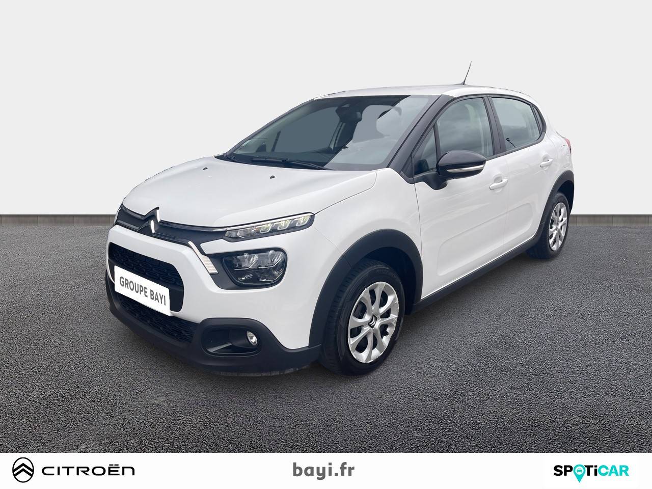 Image de l'annonce principale - Citroën C3