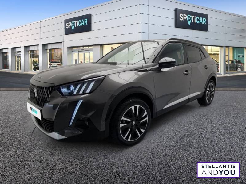Image de l'annonce principale - Peugeot 2008